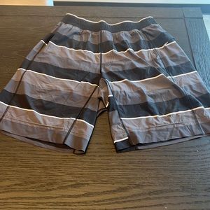 Men’s lululemon L shorts